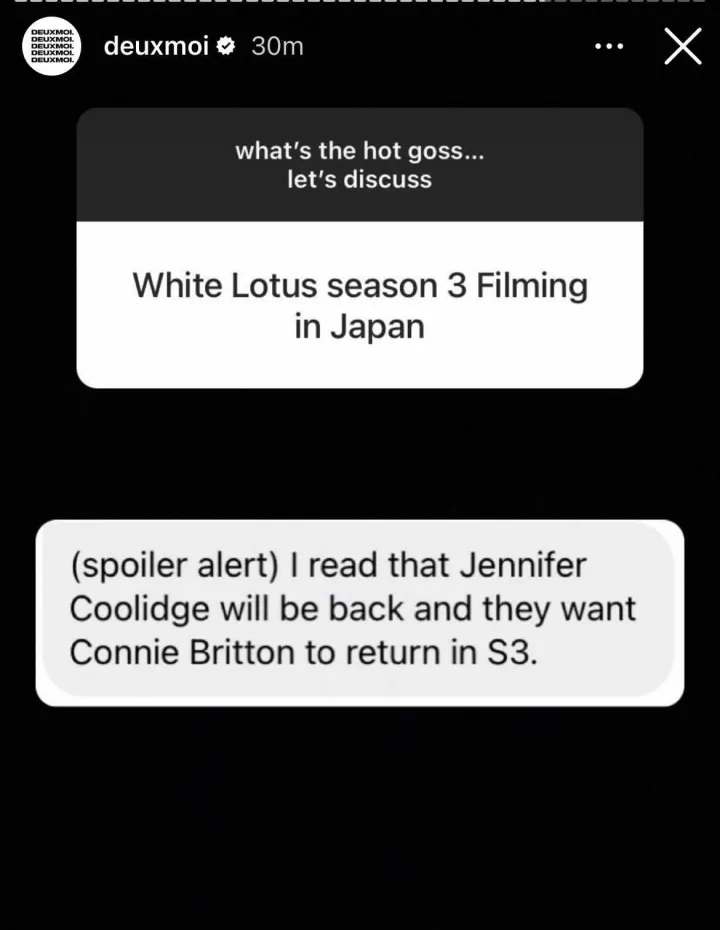 The White Lotus Season 1 Character CONFIRMED To Return In Season 3