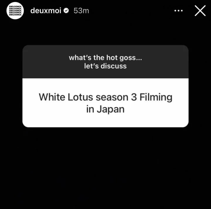 The White Lotus Season 3: Everything We Know So Far