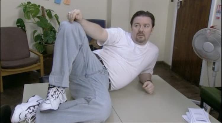 David Brent | The Office UK | Comedy tv, Uk quote, British comedy